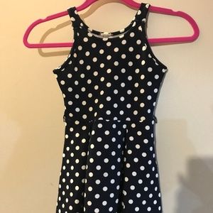 The Children's Place polka-dot dress